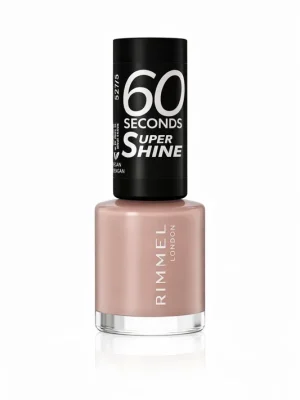 Doprava Zdarma Rimmel London 60 Seconds Super Shine Nail Polish – 5275 (8ml)