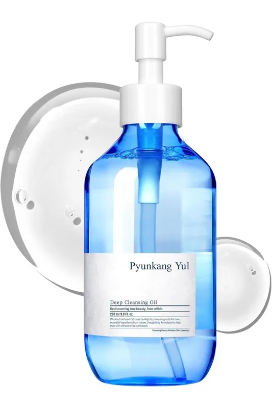 Ověřený Pyunkang Yul Deep Cleansing Oil Hloubkově čistící olej, 290 ml