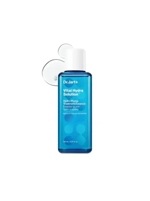 Dr. Jart+ VITAL HYDRA SOLUTION Hydro Plump Péčová esence, 150 ml, EXP: 04/2026 Dokud Zásoby Vydrží