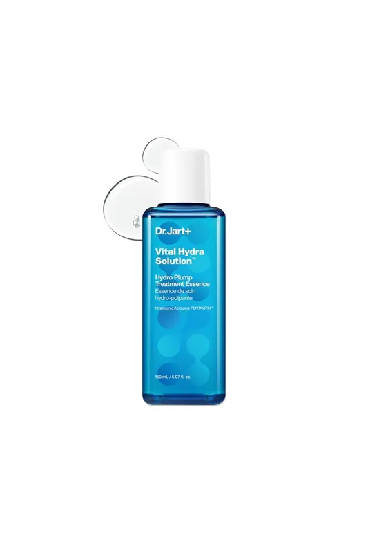 Dr. Jart+ VITAL HYDRA SOLUTION Hydro Plump Péčová esence, 150 ml, EXP: 04/2026 Dokud Zásoby Vydrží