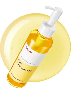 Doprava Zdarma ma:nyo Pure Cleansing Oil – Čisticí olej 200 ml, EXP: 04/2026