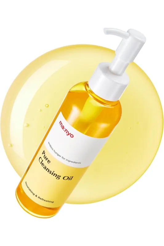 Doprava Zdarma ma:nyo Pure Cleansing Oil – Čisticí olej 200 ml, EXP: 04/2026