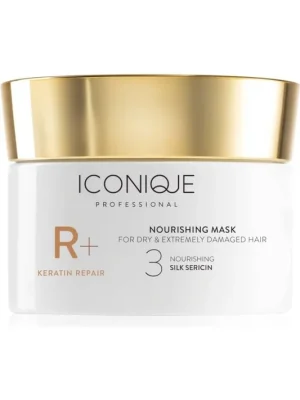 Ihned K Objednání ICONIQUE Professional R+ Keratin repair Výživná maska, 200 ml-EXP:03/2026