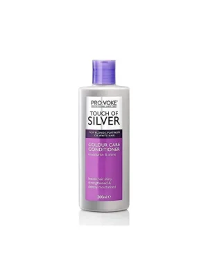 Autentický PRO:VOKE Touch of Silver Colour Care Conditioner 200 ml