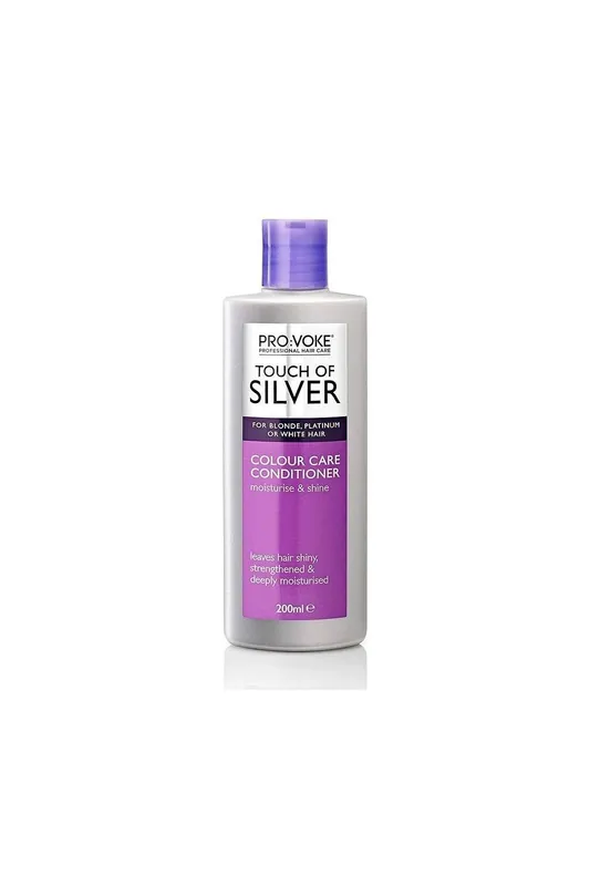Autentický PRO:VOKE Touch of Silver Colour Care Conditioner 200 ml