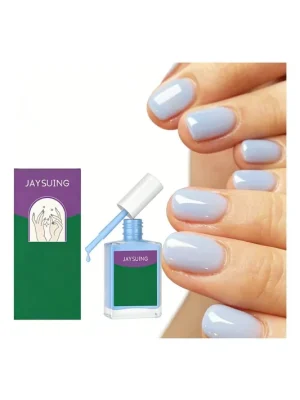 Nakupujte Hned JAYSUING Nail Strengthener and Nourish – posilující lak na nehty, 15 ml