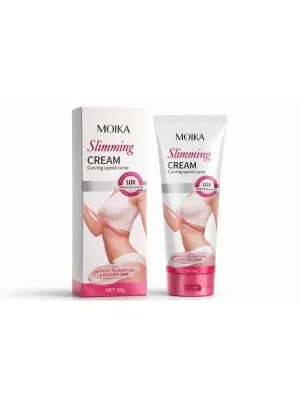 MOIKA Slimming Cream – zeštíhlující a modelační krém (50 g) Poslední Šance