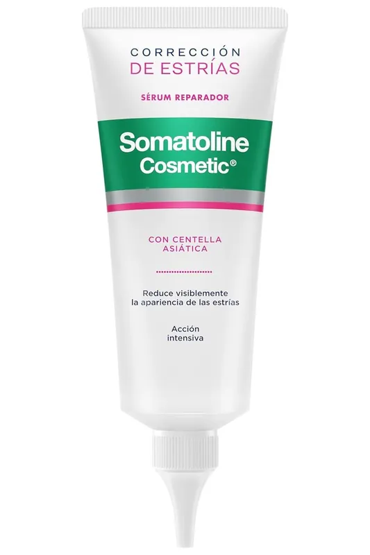 Časově Omezené Somatoline Cosmetic Repair Serum na korekci strií 100 ml