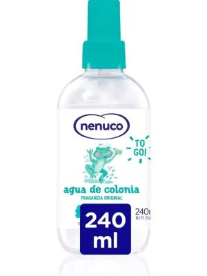 Nejlepší Cena Nenuco aqua de colonia 240 ml