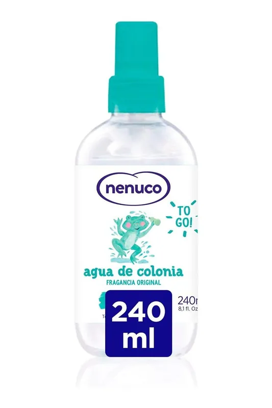 Nejlepší Cena Nenuco aqua de colonia 240 ml