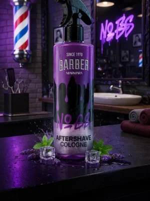 Marmara Barber No. 68 Aftershave Cologne – voda po holení (400 ml) Vrácení Zdarma