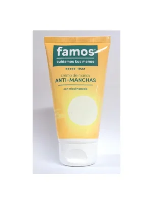 Famos – Krém na ruce Anti-Manchas s niacinamidem, 75 ml Výhodná Nabídka