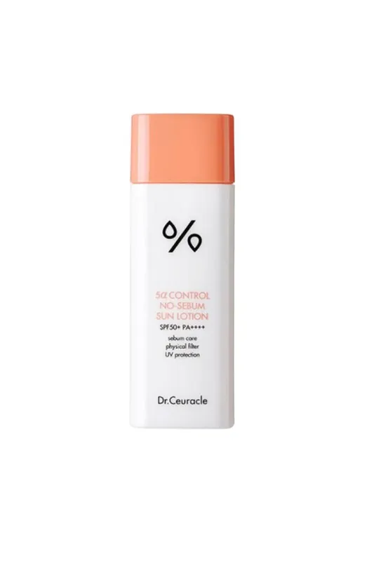 Značkový Dr Ceuracle Sluneční balzám redukující maz SPF50+ PA++++ 50 ml