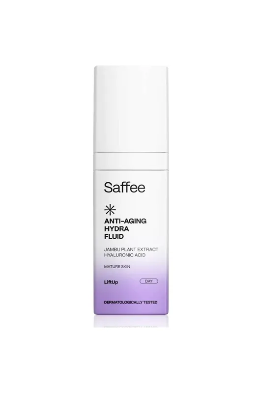 Autentický SAFFEE LiftUp Anti-aging Hydra Fluid 30 ml, EXP: 04/2026