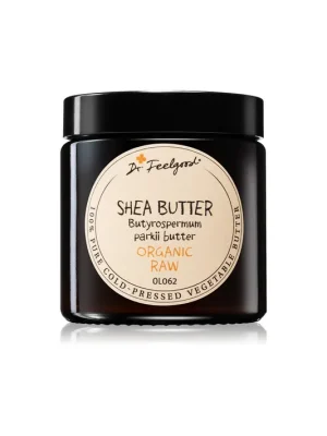 Dr. Feelgood BIO Bambucké máslo (Shea Butter) RAW (120 ml) exp.: 03/26 Pouze Dnes