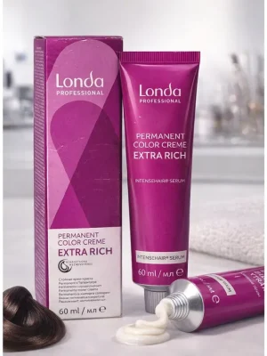 Londa Professional Permanent Color Creme Extra Rich (60 ml) exp.: 03/26 Speciální Cena