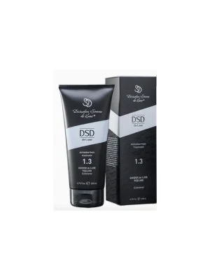 DSD de Luxe Antiseborrheic Treatment 1.3 – DIXIDOX de Luxe Peeling Exfoliante (200 ml) Ihned K Objednání