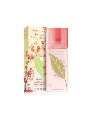 Bezpečná Platba Elizabeth Arden Green Tea Cherry Blossom EDT, 100 ml