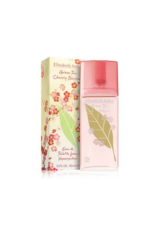 Bezpečná Platba Elizabeth Arden Green Tea Cherry Blossom EDT, 100 ml