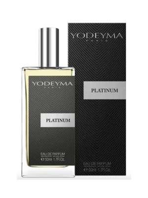 Novinka YODEYMA Platinum EDP, 50 ml