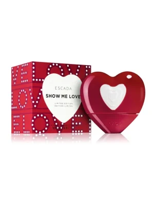 Ověřený Escada Show Me Love Limited Edition EDP, 100 ml