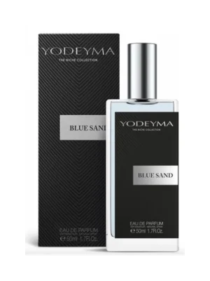 YODEYMA Blue Sand EDP, 50 ml Víkendová Akce