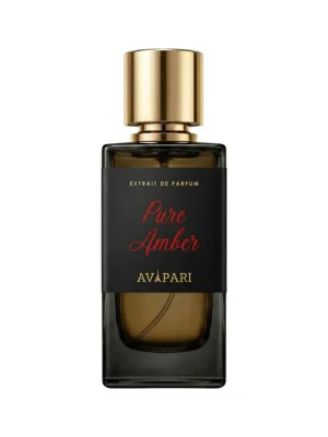 AVAPARI Pure Amber Extrait de Parfum, 50 ml Doprava Zdarma