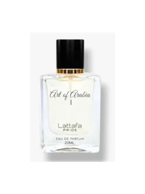 Novinka Lattafa Pride Art of Arabia 1 EDP, 20 ml
