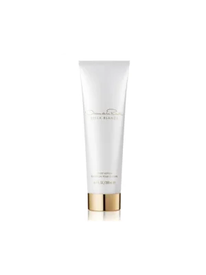 Oscar de la Renta Bella Blanca tělové mléko, 200 ml Cenově Výhodný