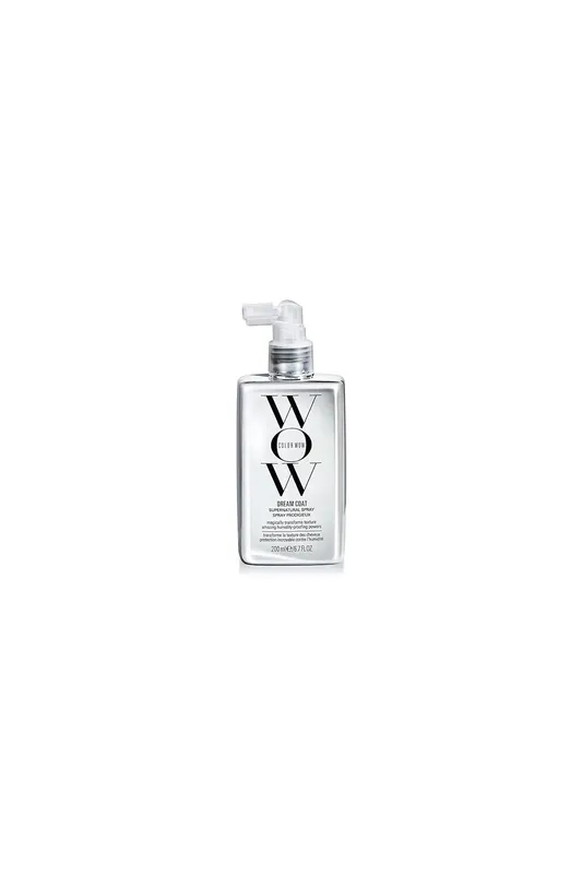 Víkendová Akce COLOR WOW Dream Coat - vlasy bez třepení, 200ml (poškodený aplikátor)