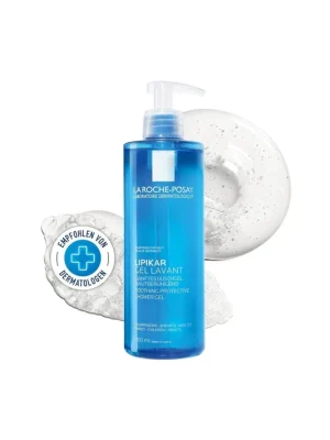 La Roche-Posay Lipikar gel na mytí 400 ml (poškozený aplikátor) Značkový