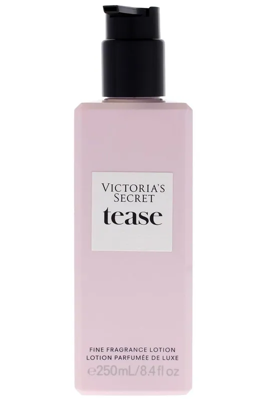 Victoria's Secret Tease pro ženy – tělové mléko 250 ml-poškozený aplikátor Dokud Zásoby Vydrží