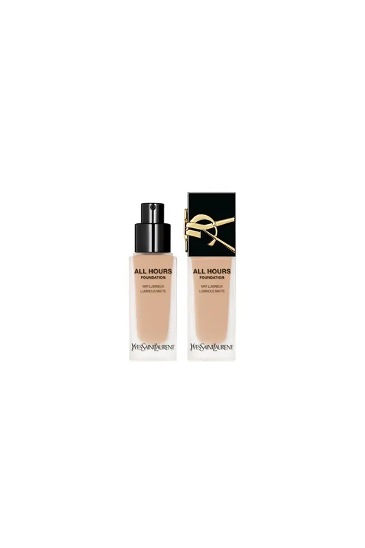 All Hours Luminous Matte Foundation - LC3 25ml-poškození Levný