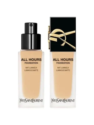 All Hours Luminous Matte Foundation - LW7 25ml-poškození Cenový Hit