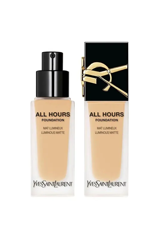 All Hours Luminous Matte Foundation - LW7 25ml-poškození Cenový Hit