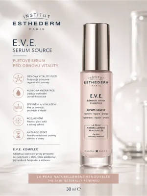 Kup Teď Institut Esthederm E.V.E. Serum Source – pleťové sérum 30 ml
