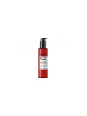L'Oréal Professionel Blow-dry Fluidifier - krém na vlasy 10v1, 150 ml (poškozený aplikátor) Vrácení Zdarma