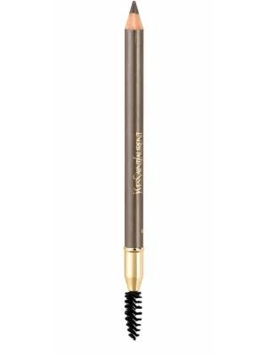 Yves Saint Laurent Tužka na obočí s kartáčkem 1,13g odstín 4 Oblíbený