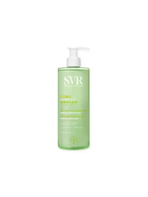 Oblíbený SVR Sebiaclear Gel Moussant čisticí gel 400 ml (poškozený aplikátor)