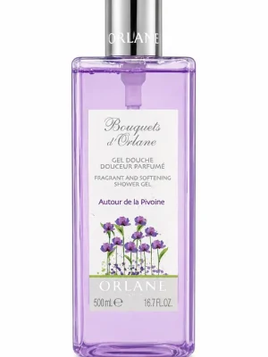 Orlane Bouquets d’Orlane Autour de la Pivoine sprchový gel – 500 ml (poškozený aplikátor) Nejprodávanější