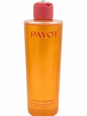 Payot Rituel Douceur Relaxační sprchový olej – 400 ml (poškozený aplikátor) Horká Nabídka