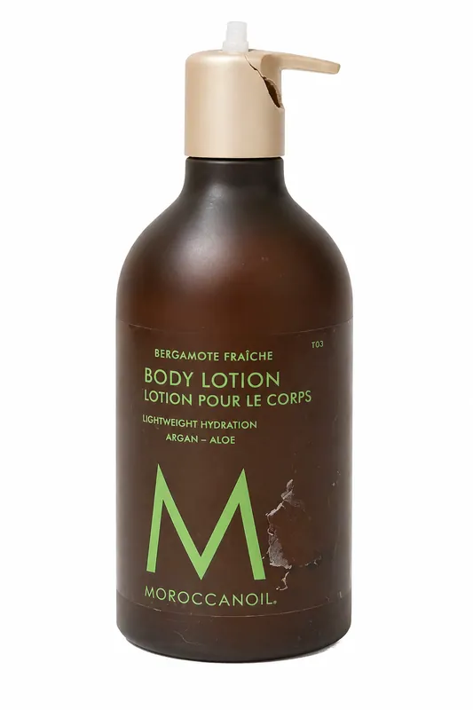 Moroccanoil Bergamote Fraîche tělové mléko 360 ml (poškozený aplikátor) Nová Kolekce
