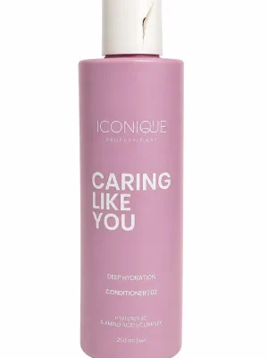 Poslední Šance Iconique Professional Hydratační kondicionér 02 – 250 ml -(poškozený aplikátor)