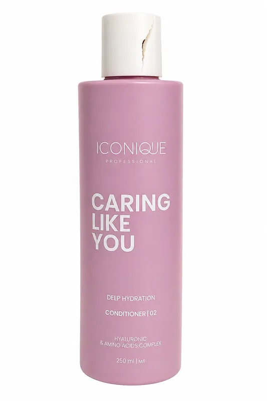 Poslední Šance Iconique Professional Hydratační kondicionér 02 – 250 ml -(poškozený aplikátor)