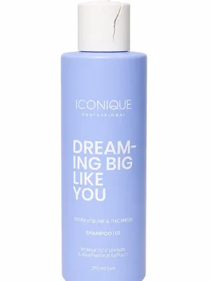 Iconique Professional Objemový šampon 01 – 250 ml -(poškozený aplikátor) Akce