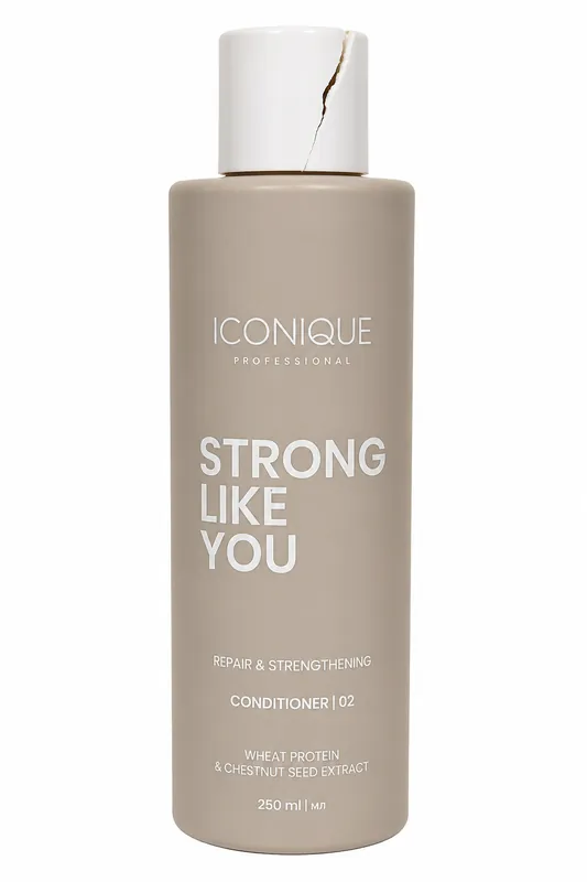 Originální Iconique Professional - Posilující kondicionér 02 – 250 ml l-(poškozený aplikátor)