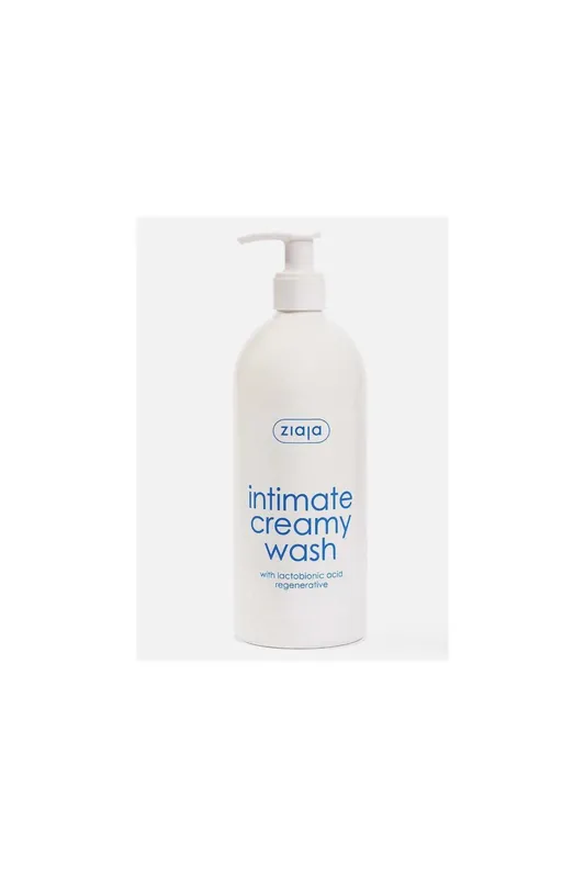 Bezpečná Platba Ziaja Jemný intimní mycí gel s kyselinou laktobionovou 500 ml (poškozený aplikátor)