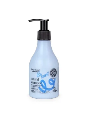 Koupit Online Natura Siberica Be Curl vlasový balzám 245 ml-(poškozený aplikátor)