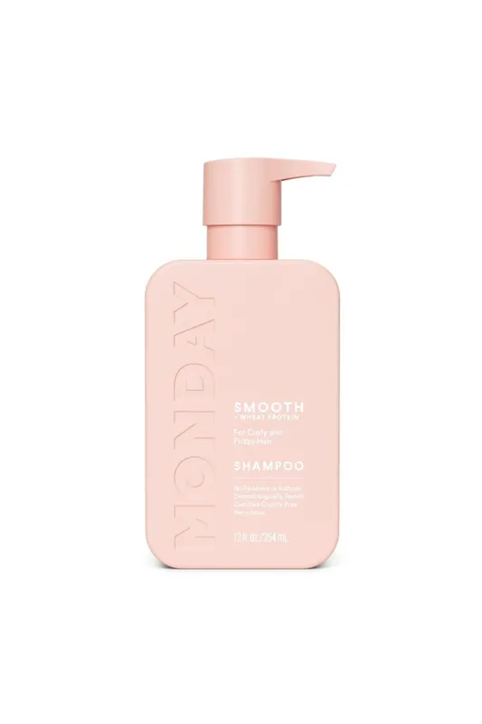 Sleva Šampon MONDAY HAIRCARE SMOOTH 350 ml-(poškozený aplikátor)