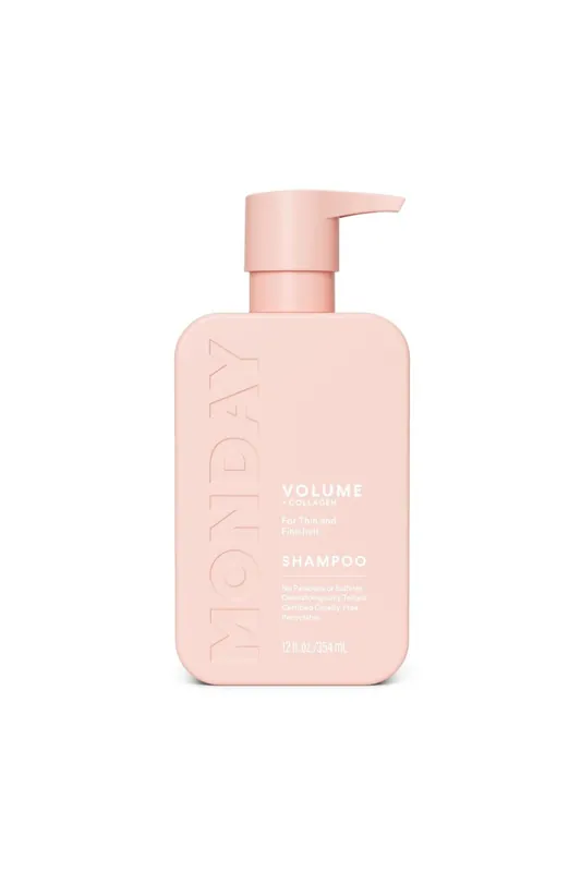 Šampon MONDAY HAIRCARE VOLUME 350 ml-(poškozený aplikátor) Vrácení Zdarma